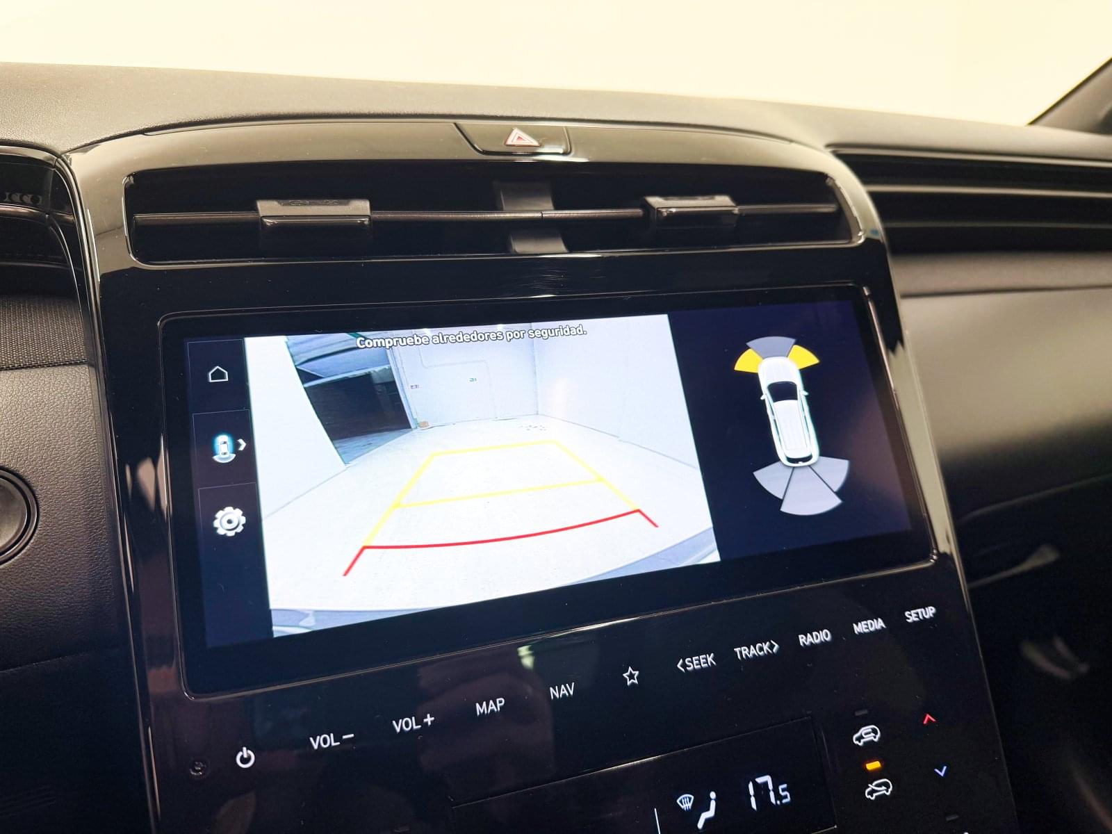 HYUNDAI TUCSON 1.6 TGDI 150 CV LINE SKY DC 33 