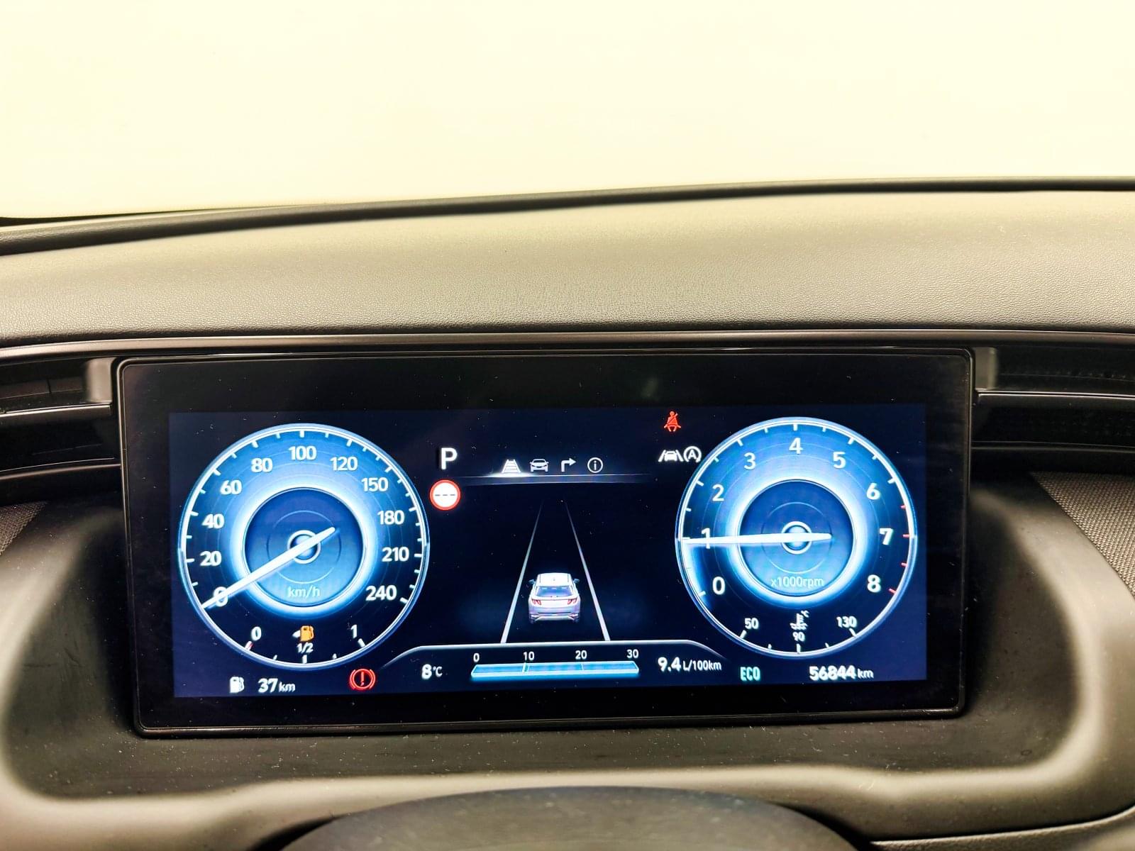 HYUNDAI TUCSON 1.6 TGDI 150 CV LINE SKY DC 26 