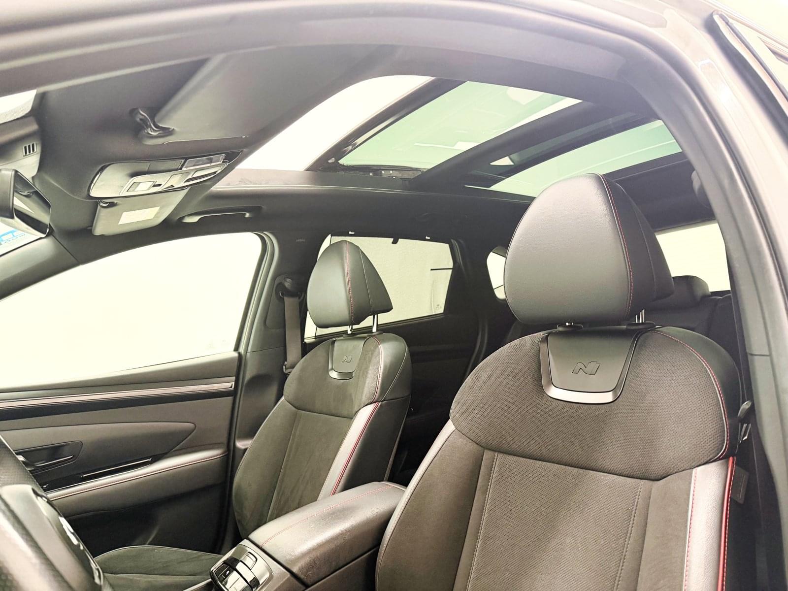 HYUNDAI TUCSON 1.6 TGDI 150 CV LINE SKY DC 21 