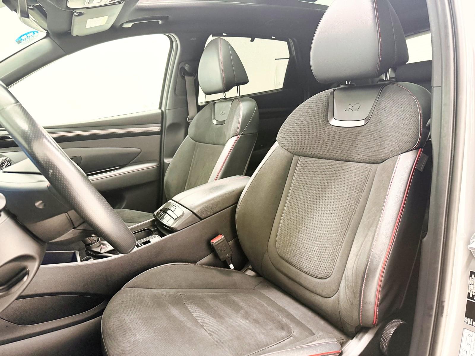 HYUNDAI TUCSON 1.6 TGDI 150 CV LINE SKY DC 20 