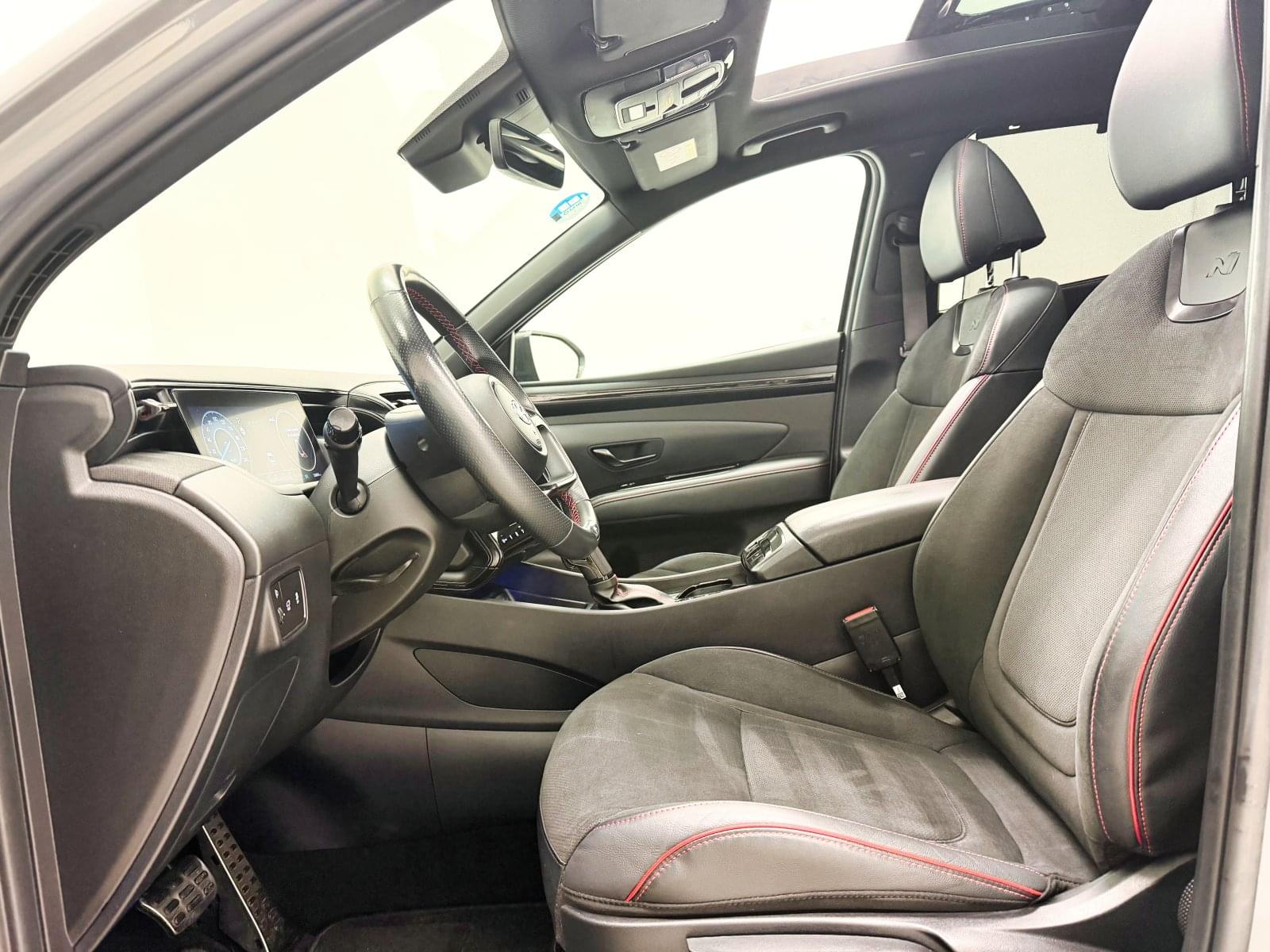 HYUNDAI TUCSON 1.6 TGDI 150 CV LINE SKY DC 19 