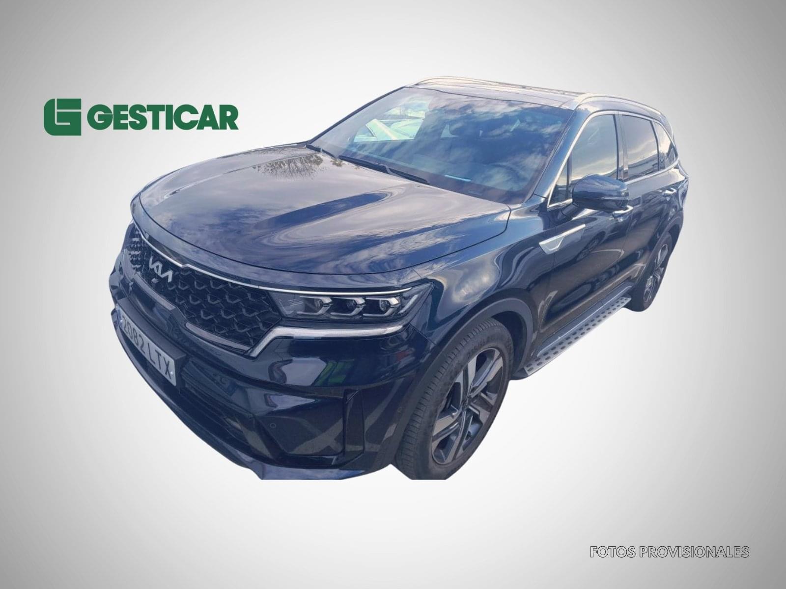 imagen de KIA SORENTO T-GDI PHEV EMOTION 4X4 P.LUXURY 265CV - REF: 01508