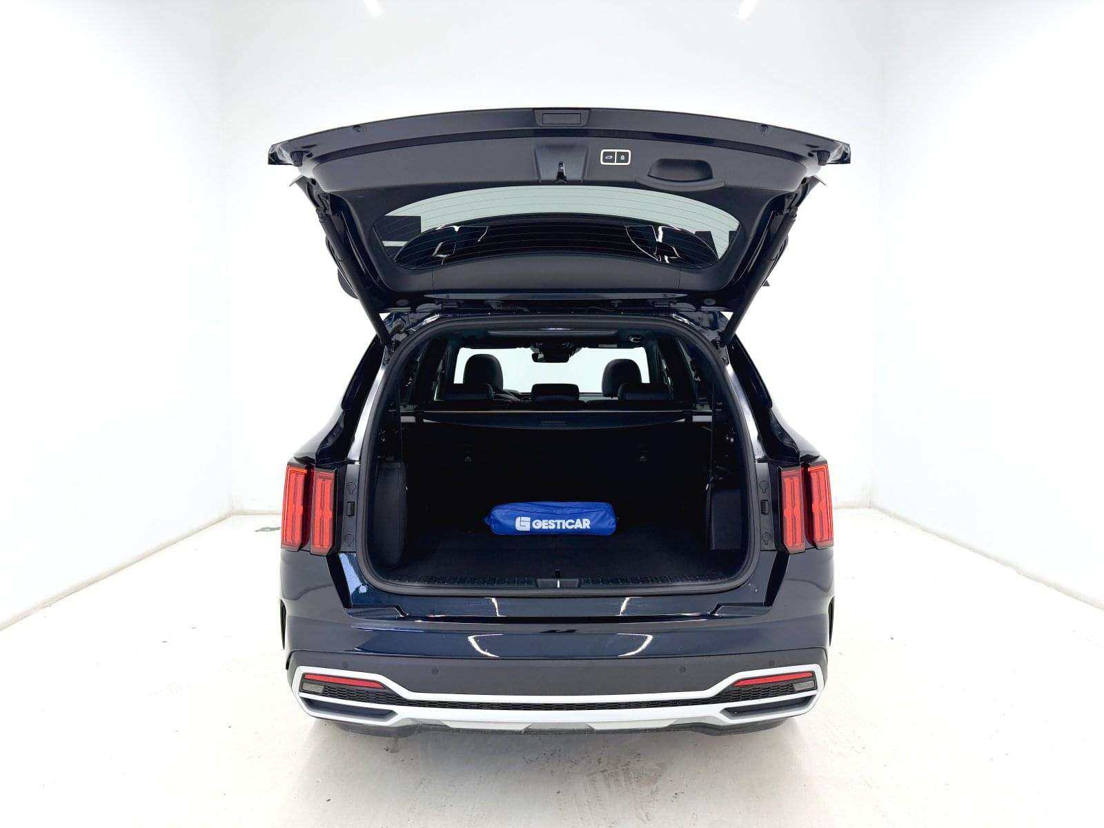 KIA SORENTO 1.6 TGDI PHEV EMOTION 4X4 P.LUXURY 265CV 13 