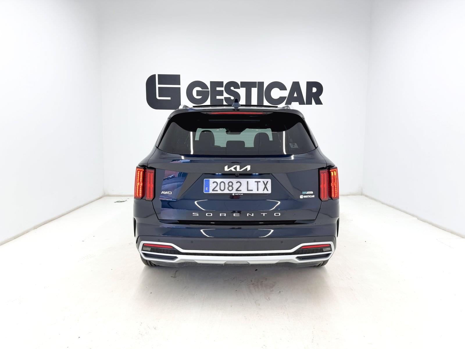 KIA SORENTO 1.6 TGDI PHEV EMOTION 4X4 P.LUXURY 265CV 12 