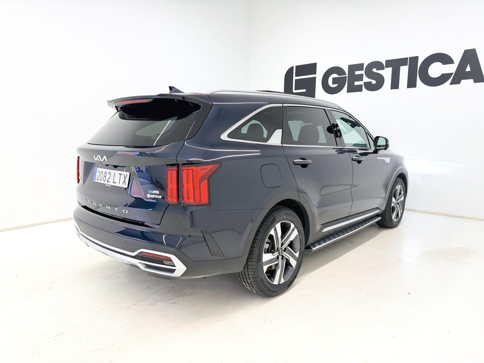 KIA SORENTO 1.6 TGDI PHEV EMOTION 4X4 P.LUXURY 265CV 19 