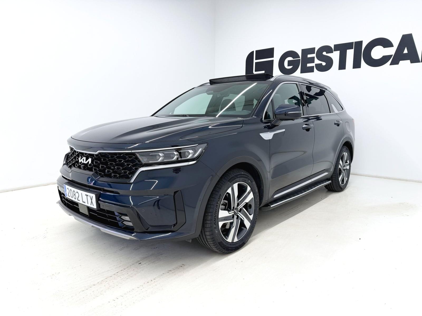 KIA SORENTO 1.6 TGDI PHEV EMOTION 4X4 P.LUXURY 265CV 7 