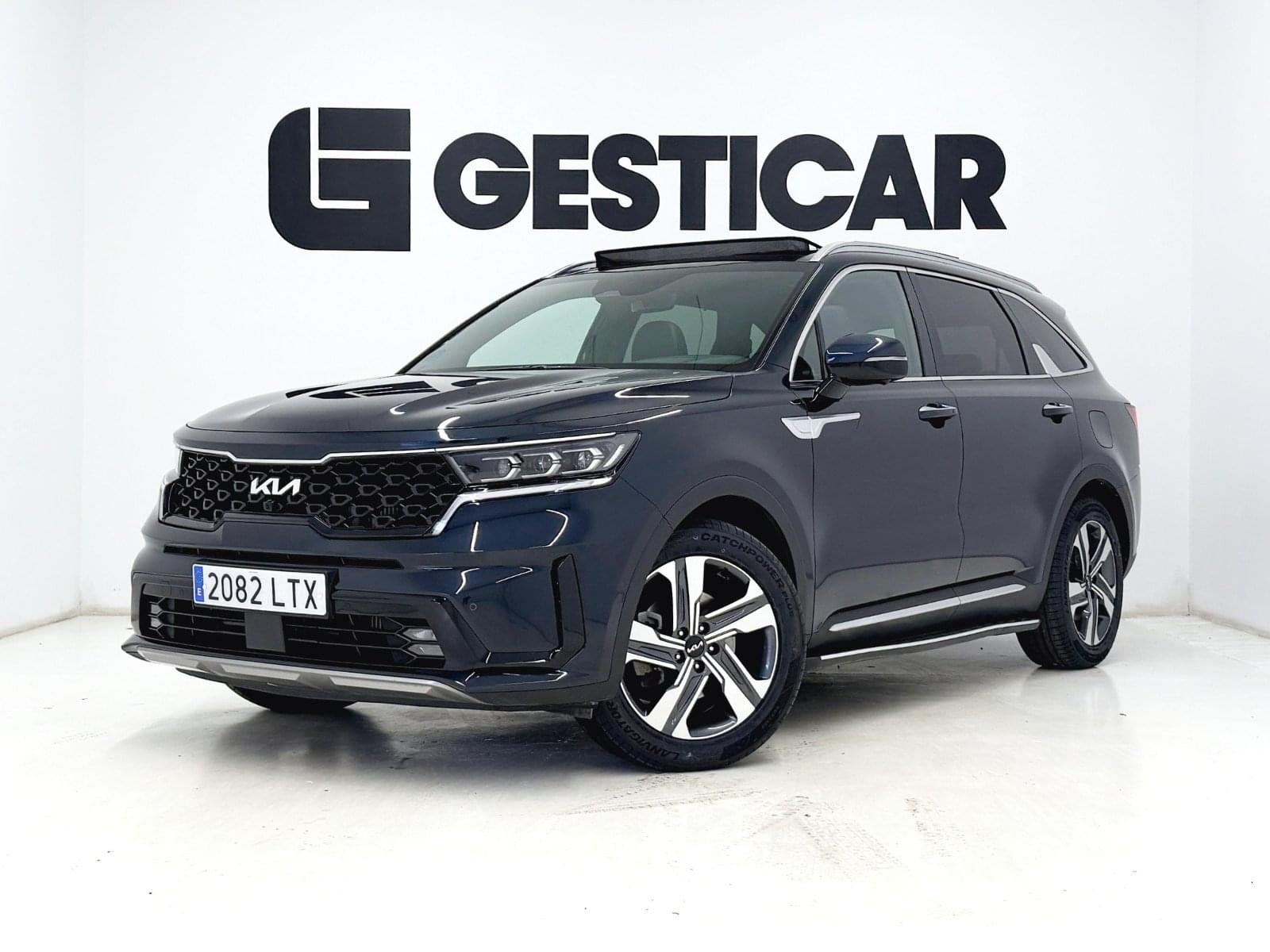 KIA SORENTO 1.6 TGDI PHEV EMOTION 4X4 P.LUXURY 265CV 1 