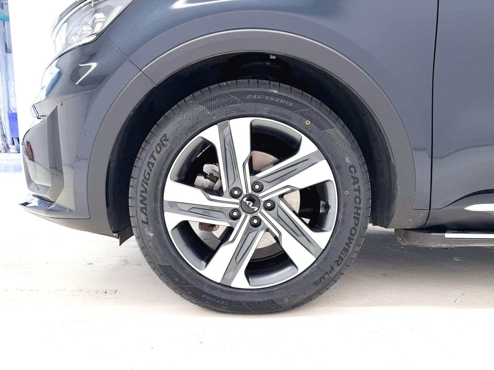 KIA SORENTO 1.6 TGDI PHEV EMOTION 4X4 P.LUXURY 265CV 21 