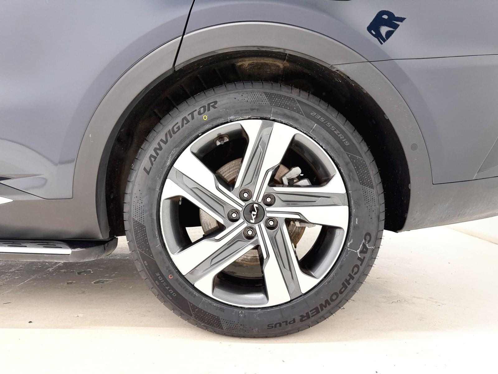 KIA SORENTO 1.6 TGDI PHEV EMOTION 4X4 P.LUXURY 265CV 22 