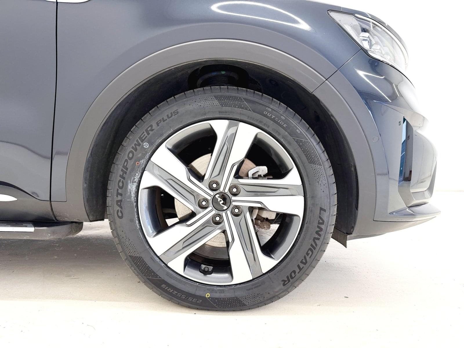 KIA SORENTO 1.6 TGDI PHEV EMOTION 4X4 P.LUXURY 265CV 20 