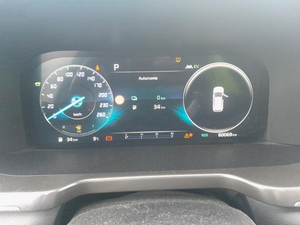 KIA SORENTO T-GDI PHEV EMOTION 4X4 P.LUXURY 265CV 6