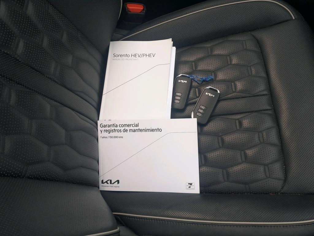KIA SORENTO T-GDI PHEV EMOTION 4X4 P.LUXURY 265CV 13