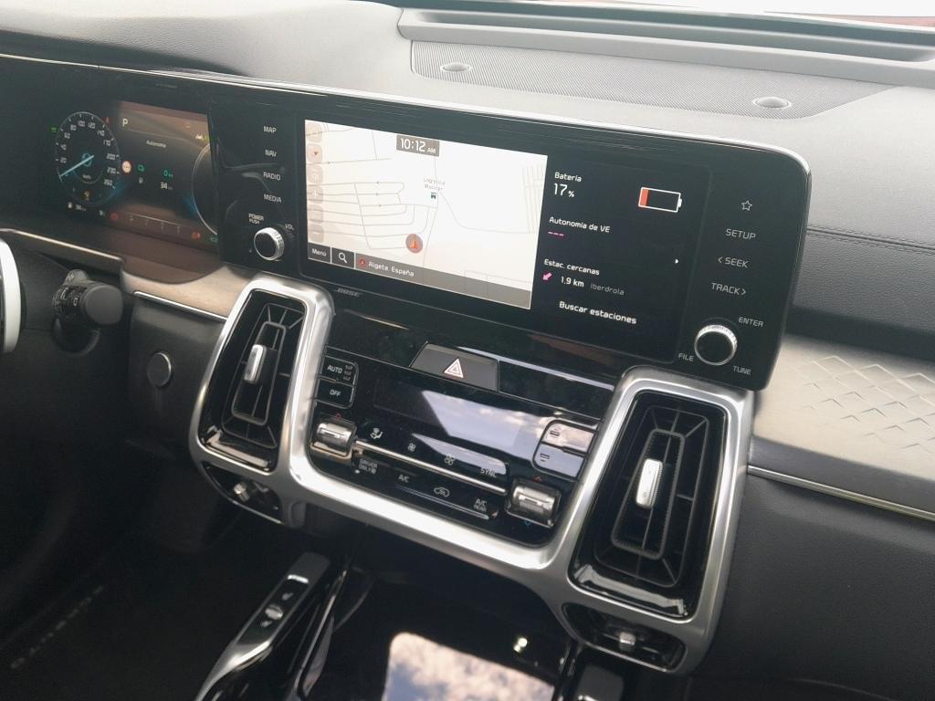KIA SORENTO T-GDI PHEV EMOTION 4X4 P.LUXURY 265CV 9