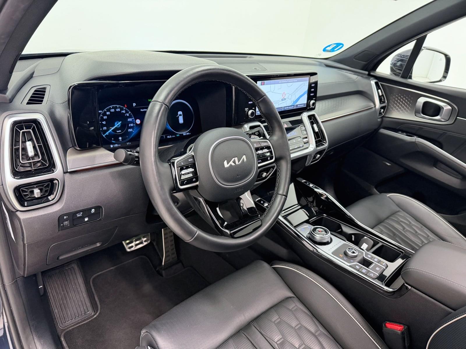 KIA SORENTO 1.6 TGDI PHEV EMOTION 4X4 P.LUXURY 265CV 29 