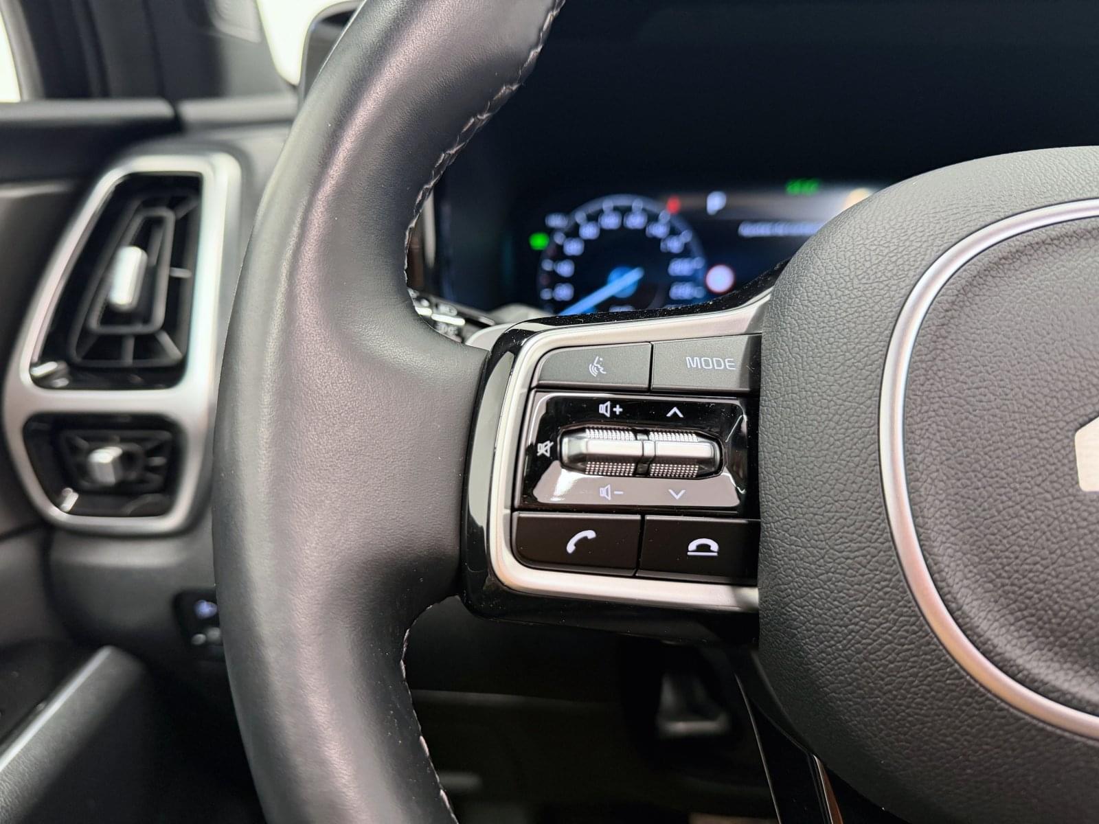 KIA SORENTO 1.6 TGDI PHEV EMOTION 4X4 P.LUXURY 265CV 32 