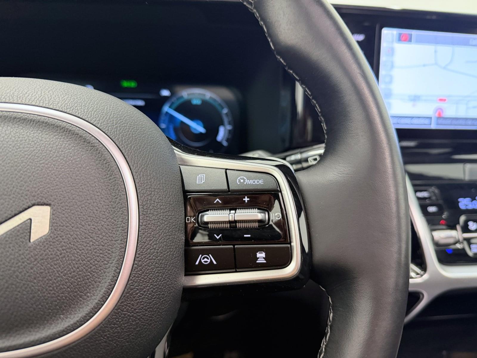 KIA SORENTO 1.6 TGDI PHEV EMOTION 4X4 P.LUXURY 265CV 33 