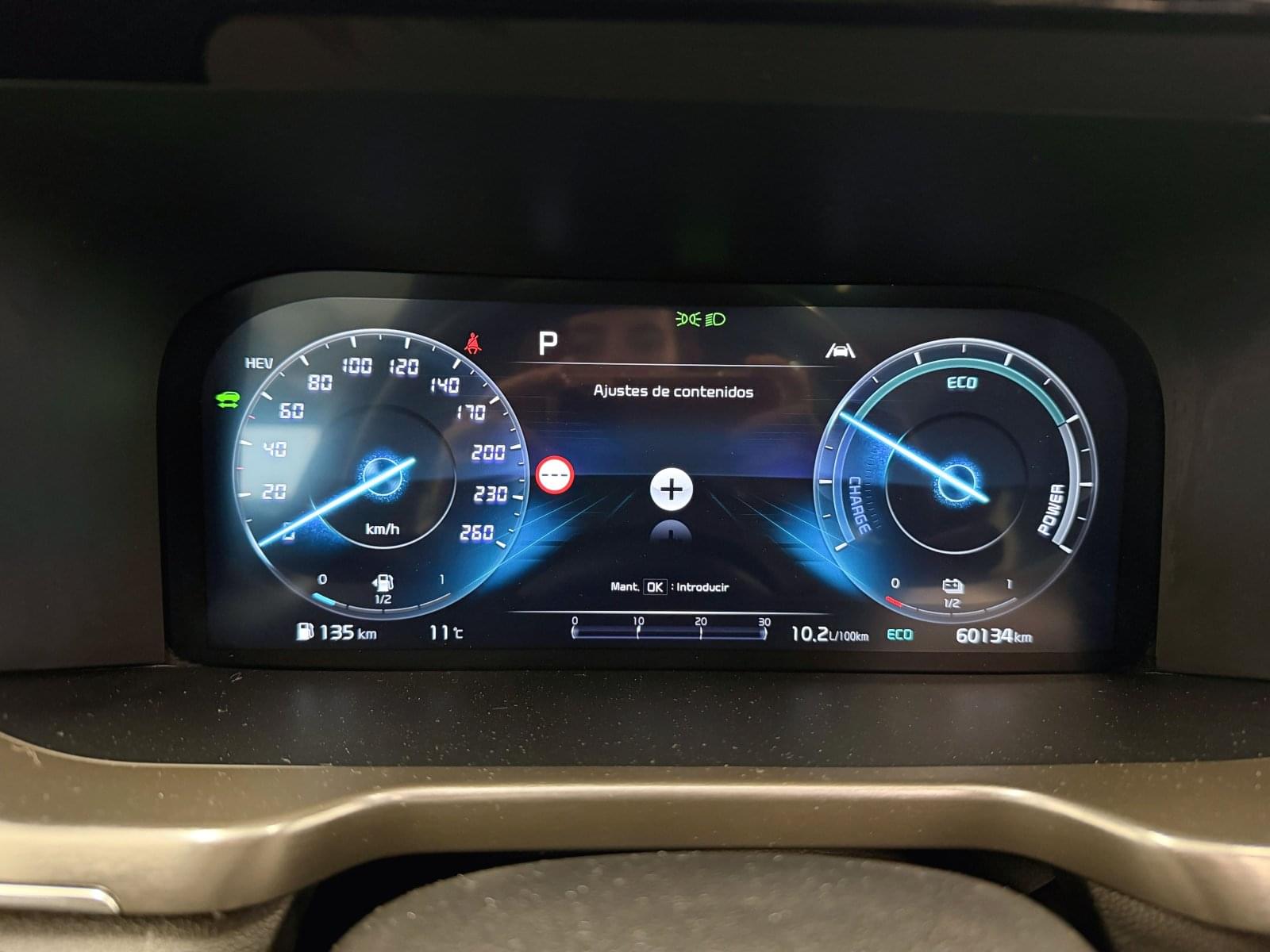 KIA SORENTO 1.6 TGDI PHEV EMOTION 4X4 P.LUXURY 265CV 34 