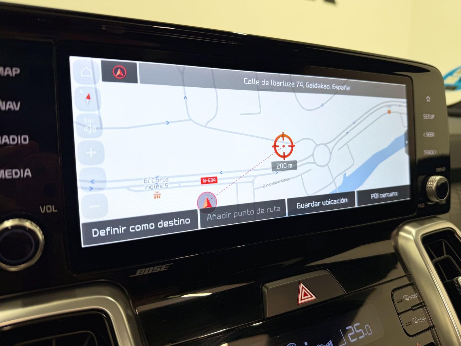 KIA SORENTO 1.6 TGDI PHEV EMOTION 4X4 P.LUXURY 265CV 35 