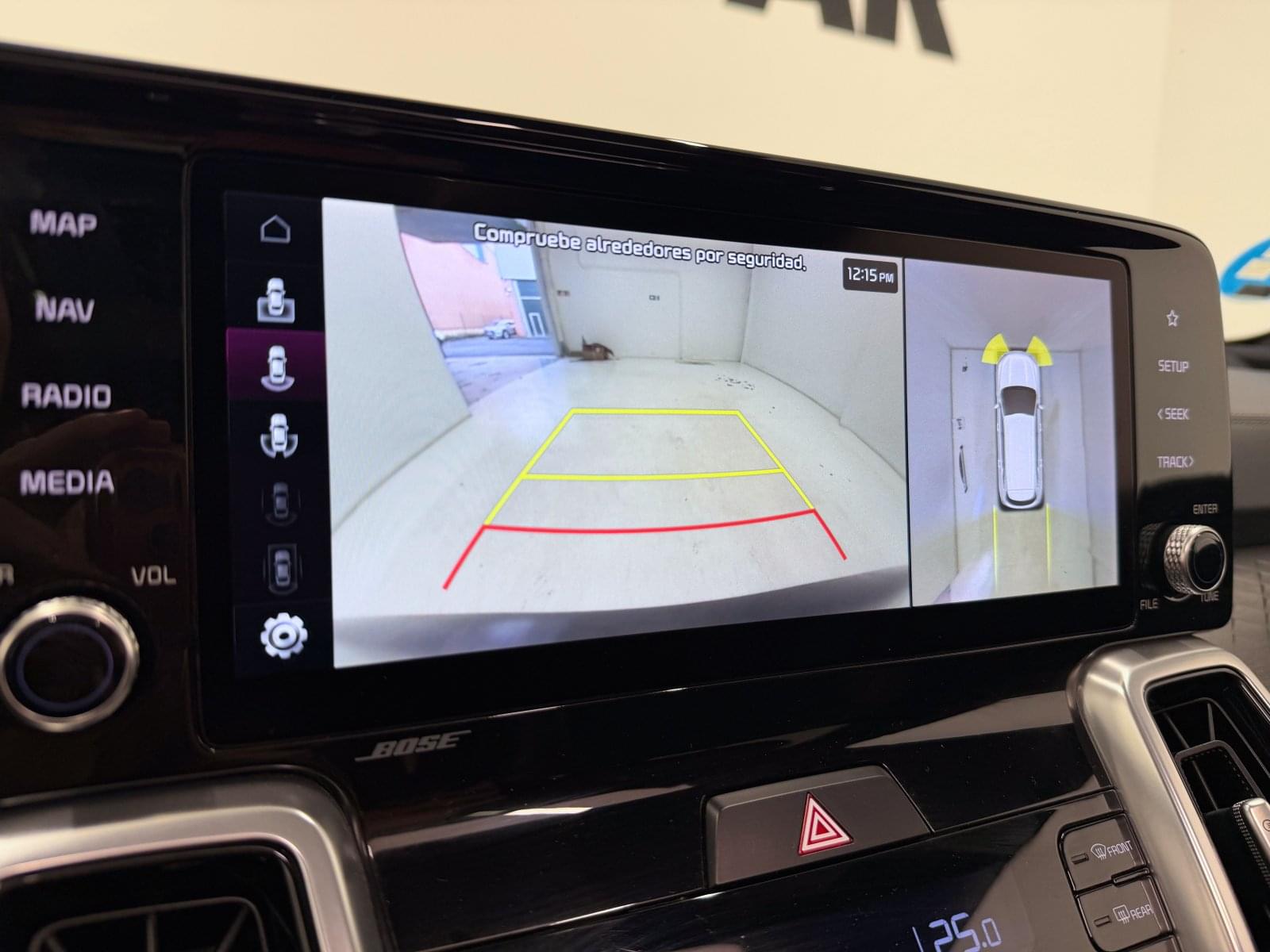 KIA SORENTO 1.6 TGDI PHEV EMOTION 4X4 P.LUXURY 265CV 36 