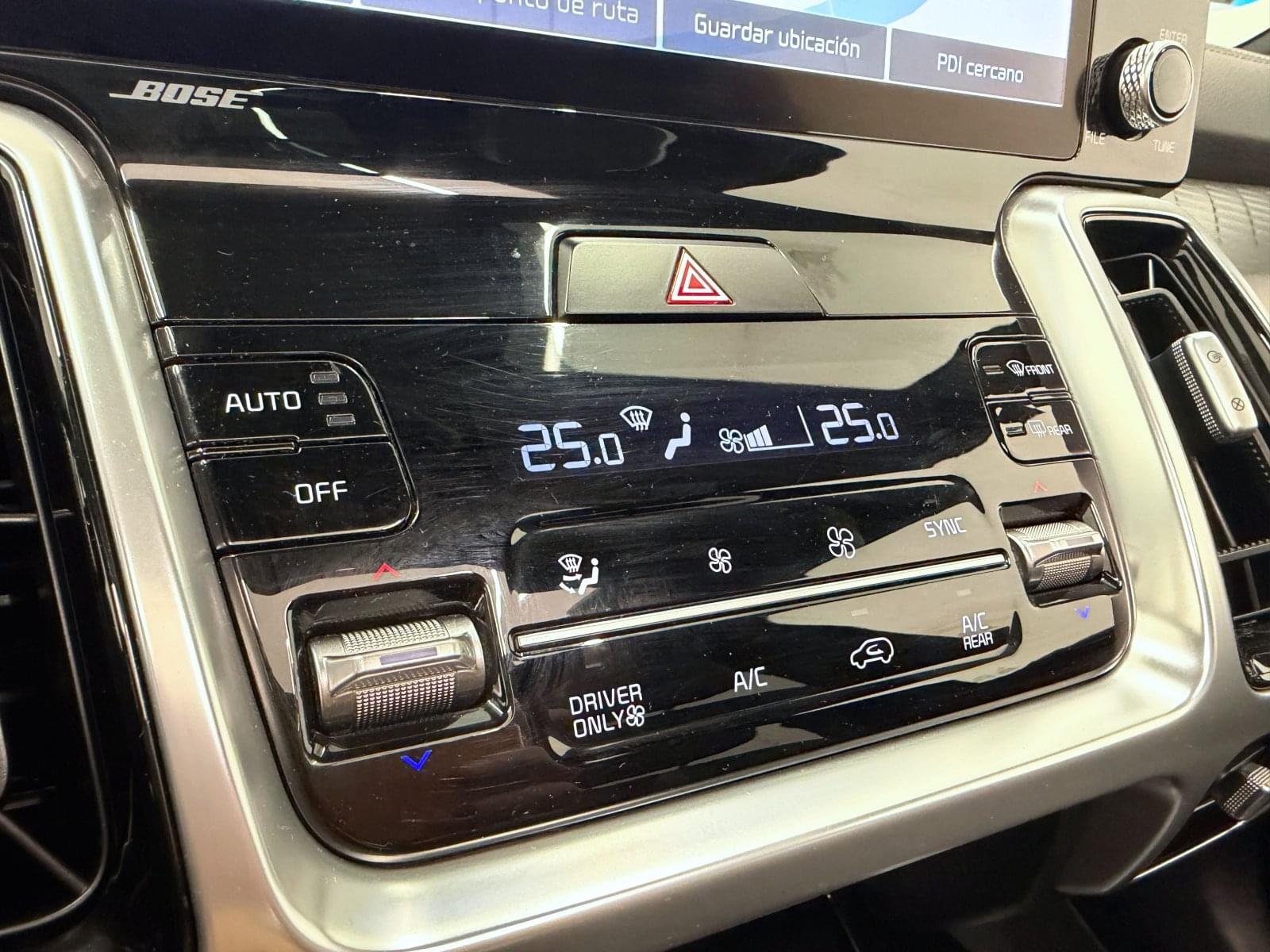 KIA SORENTO 1.6 TGDI PHEV EMOTION 4X4 P.LUXURY 265CV 37 