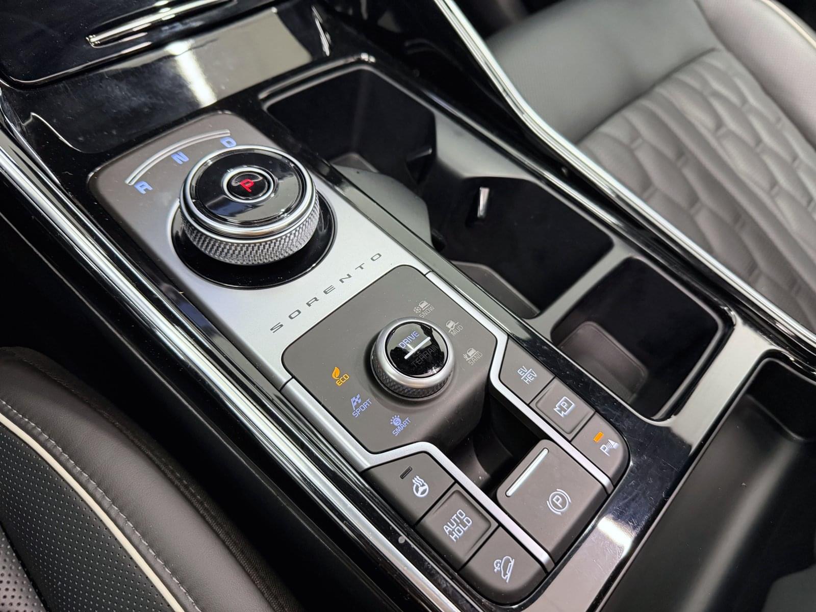 KIA SORENTO 1.6 TGDI PHEV EMOTION 4X4 P.LUXURY 265CV 40 