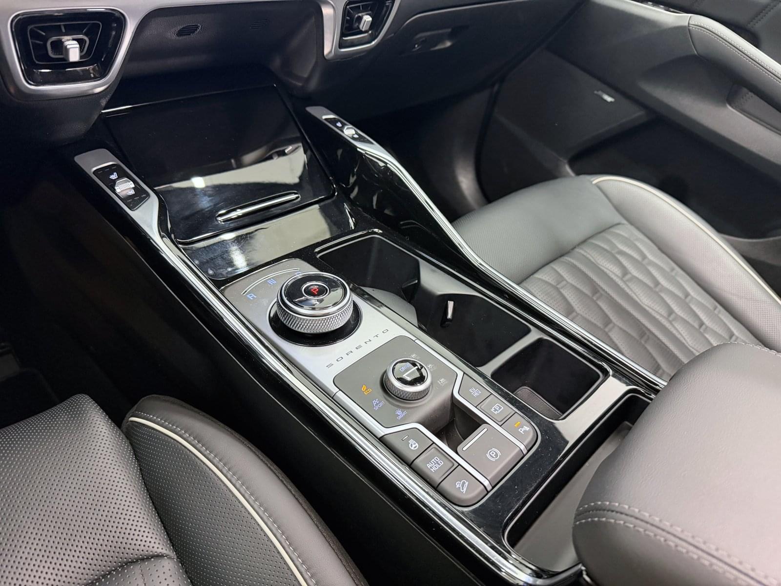 KIA SORENTO 1.6 TGDI PHEV EMOTION 4X4 P.LUXURY 265CV 38 