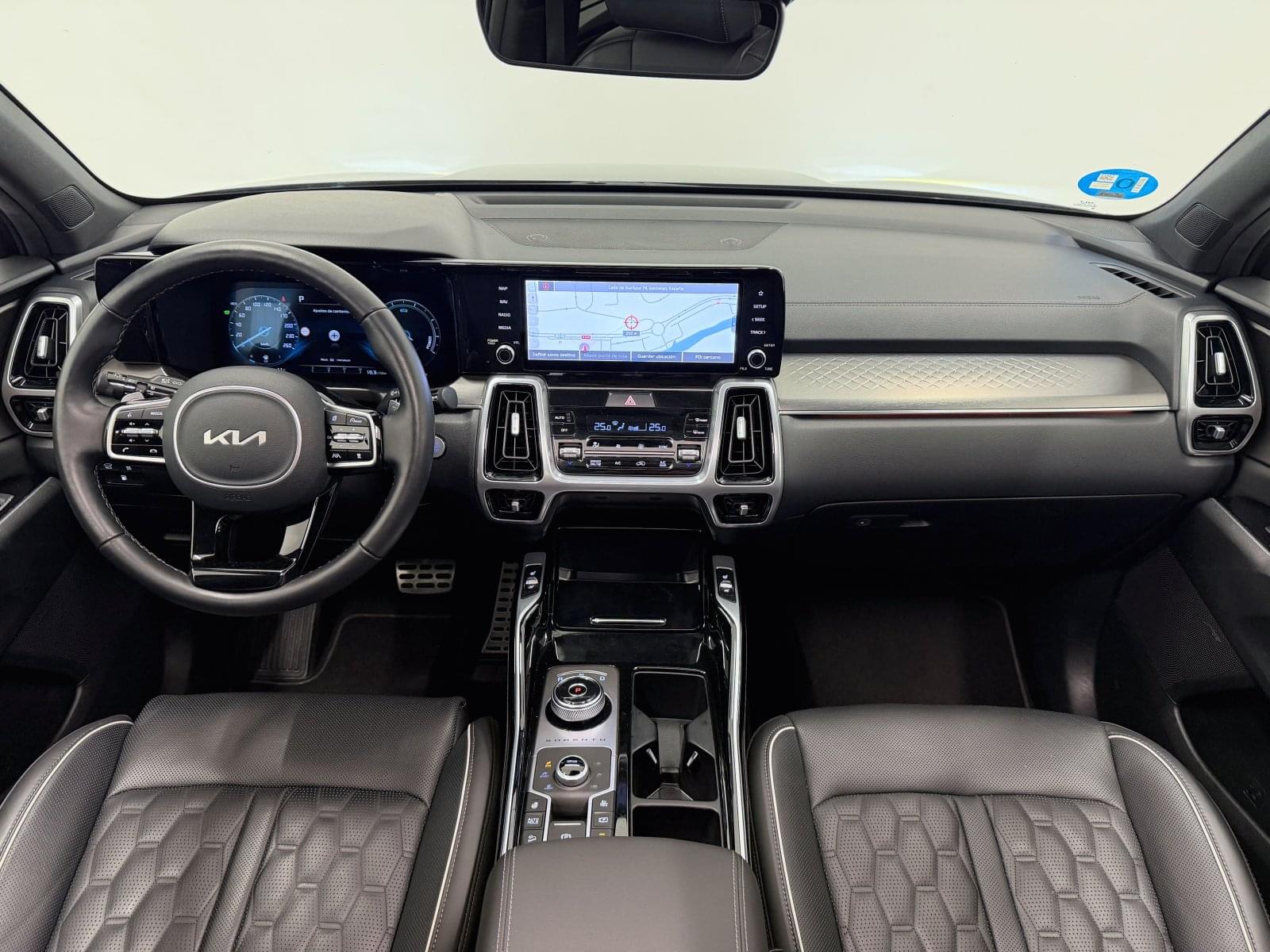 KIA SORENTO 1.6 TGDI PHEV EMOTION 4X4 P.LUXURY 265CV 30 