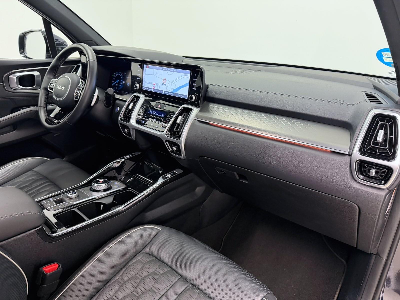 KIA SORENTO 1.6 TGDI PHEV EMOTION 4X4 P.LUXURY 265CV 41 