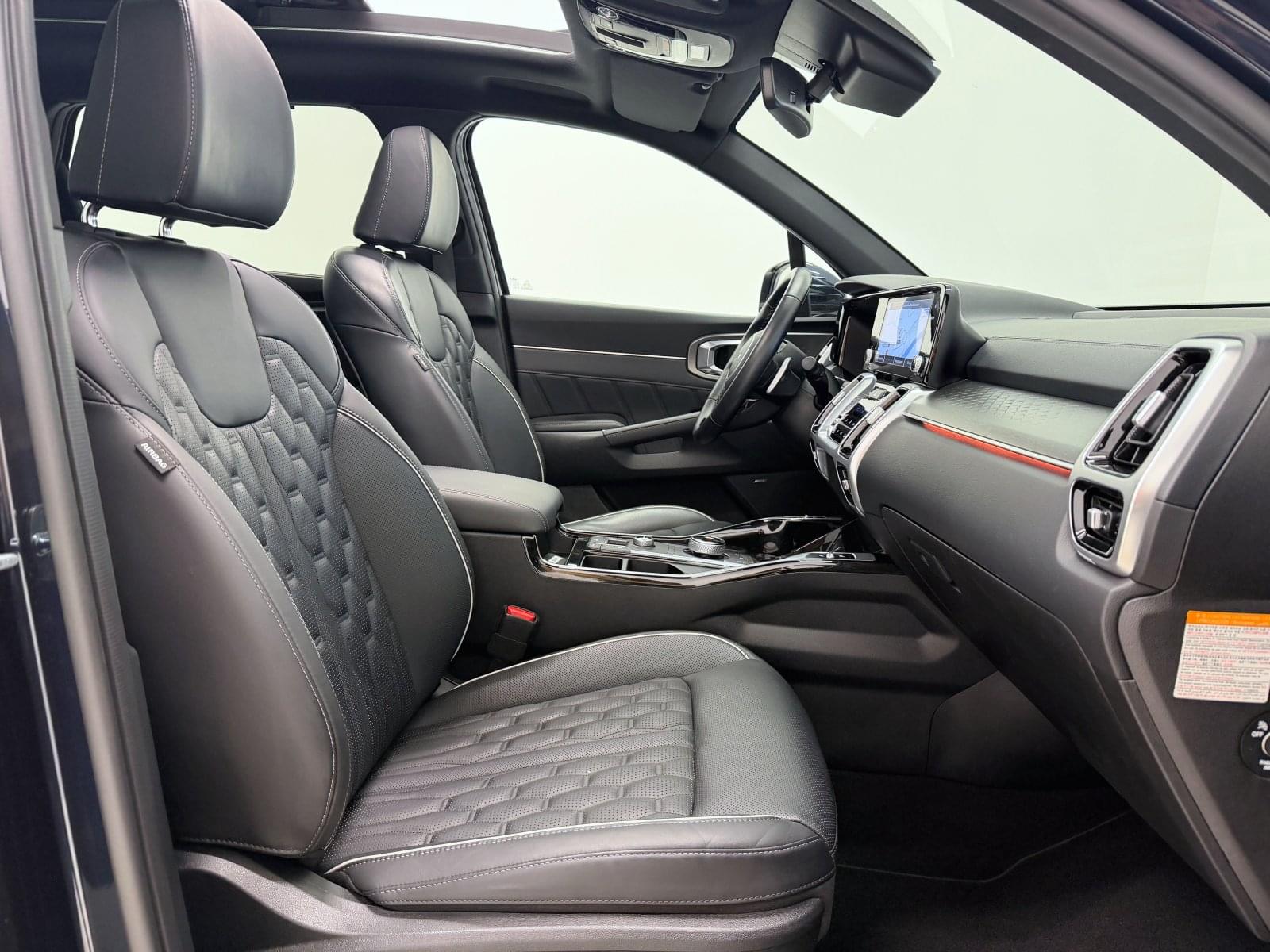 KIA SORENTO 1.6 TGDI PHEV EMOTION 4X4 P.LUXURY 265CV 42 