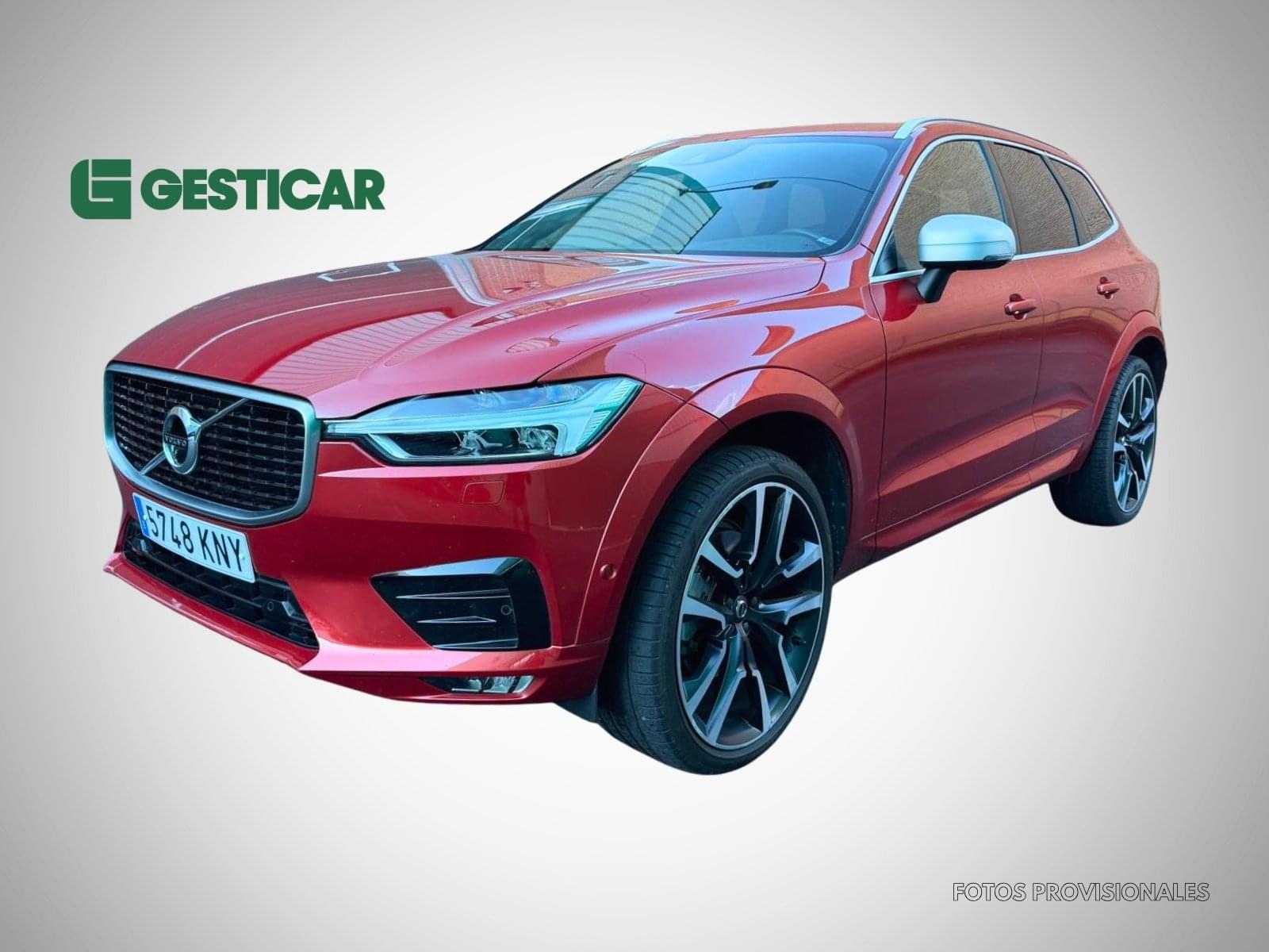 imagen de VOLVO XC60 D5 AWD RDESIGN 235CV - REF: 01509