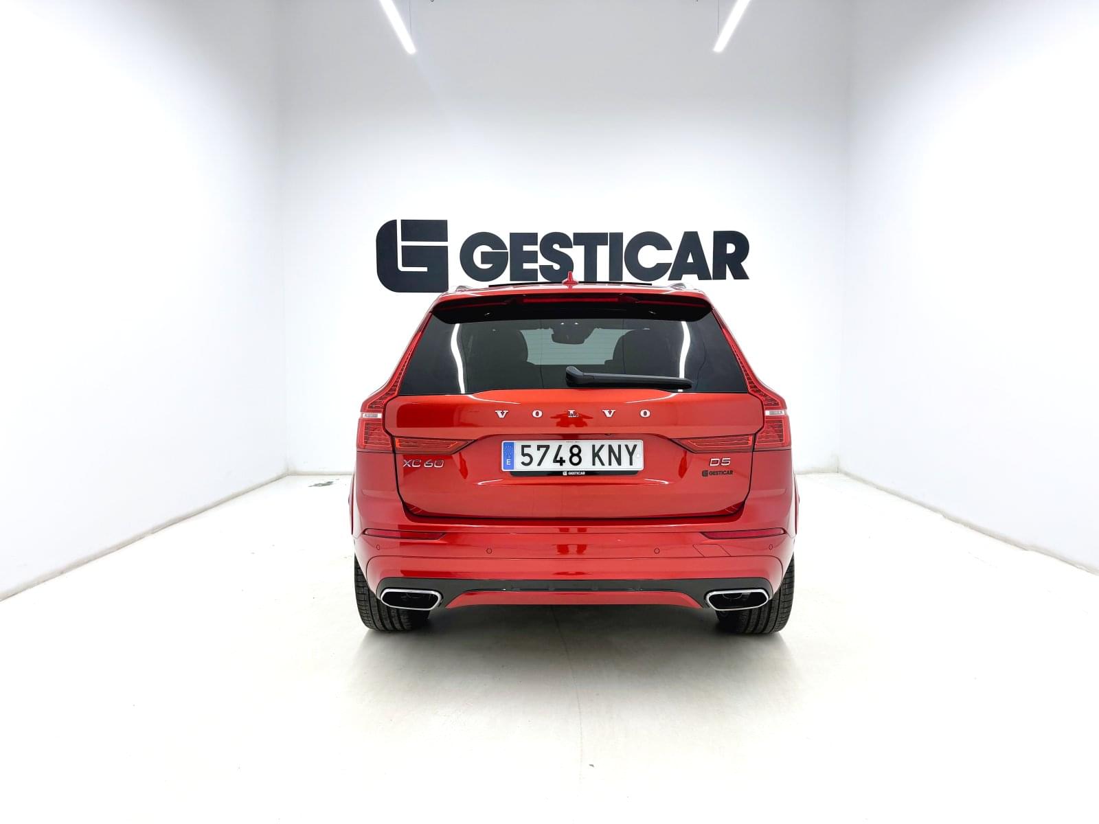 VOLVO XC60 D5 AWD RDESIGN  235CV 11 