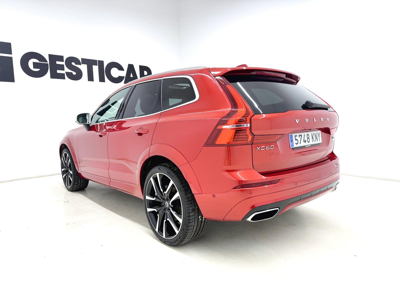 VOLVO XC60 D5 AWD RDESIGN  235CV 13 