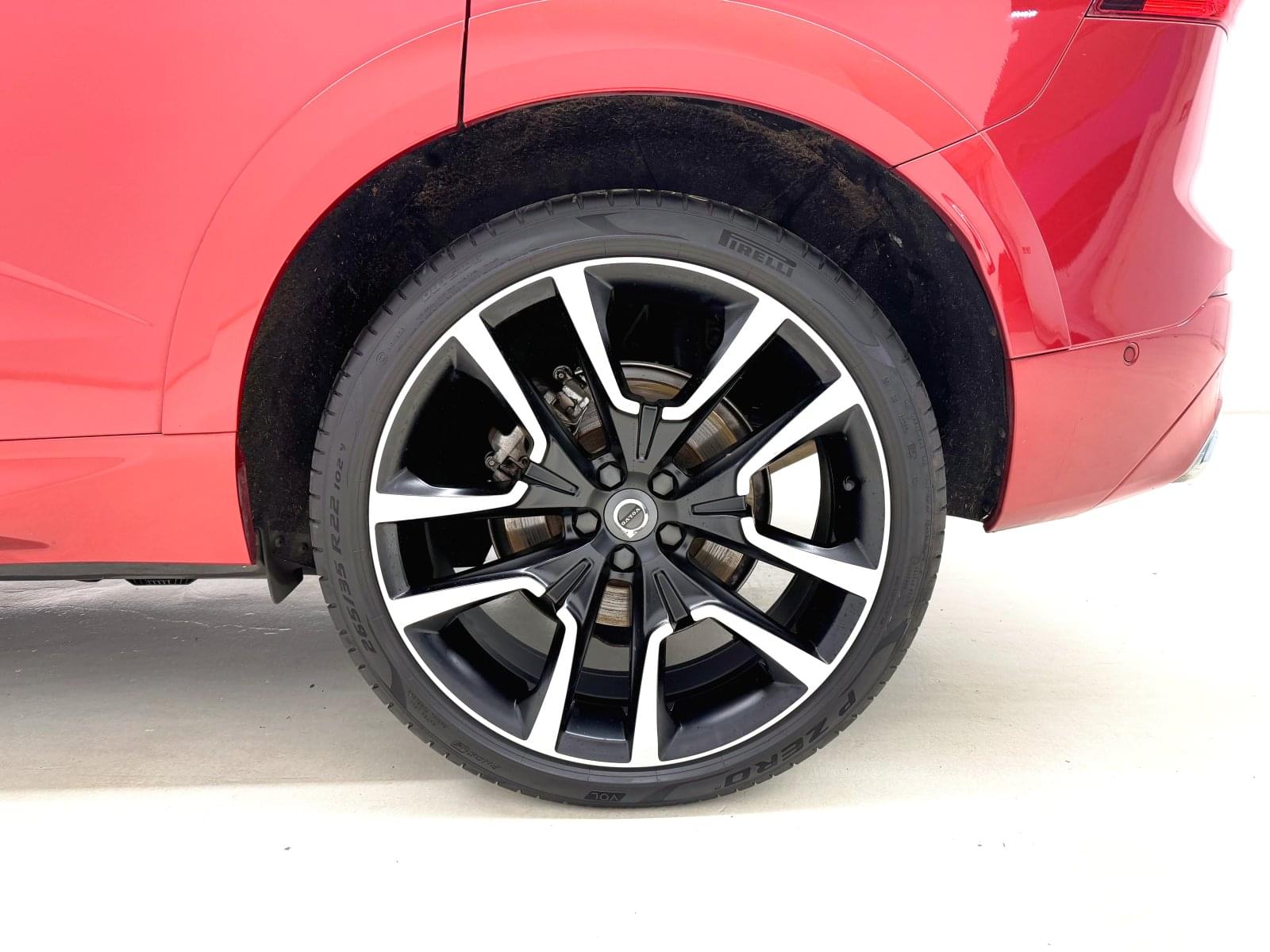 VOLVO XC60 D5 AWD RDESIGN  235CV 16 