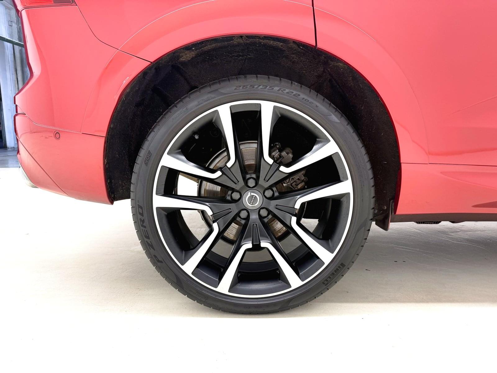 VOLVO XC60 D5 AWD RDESIGN  235CV 17 