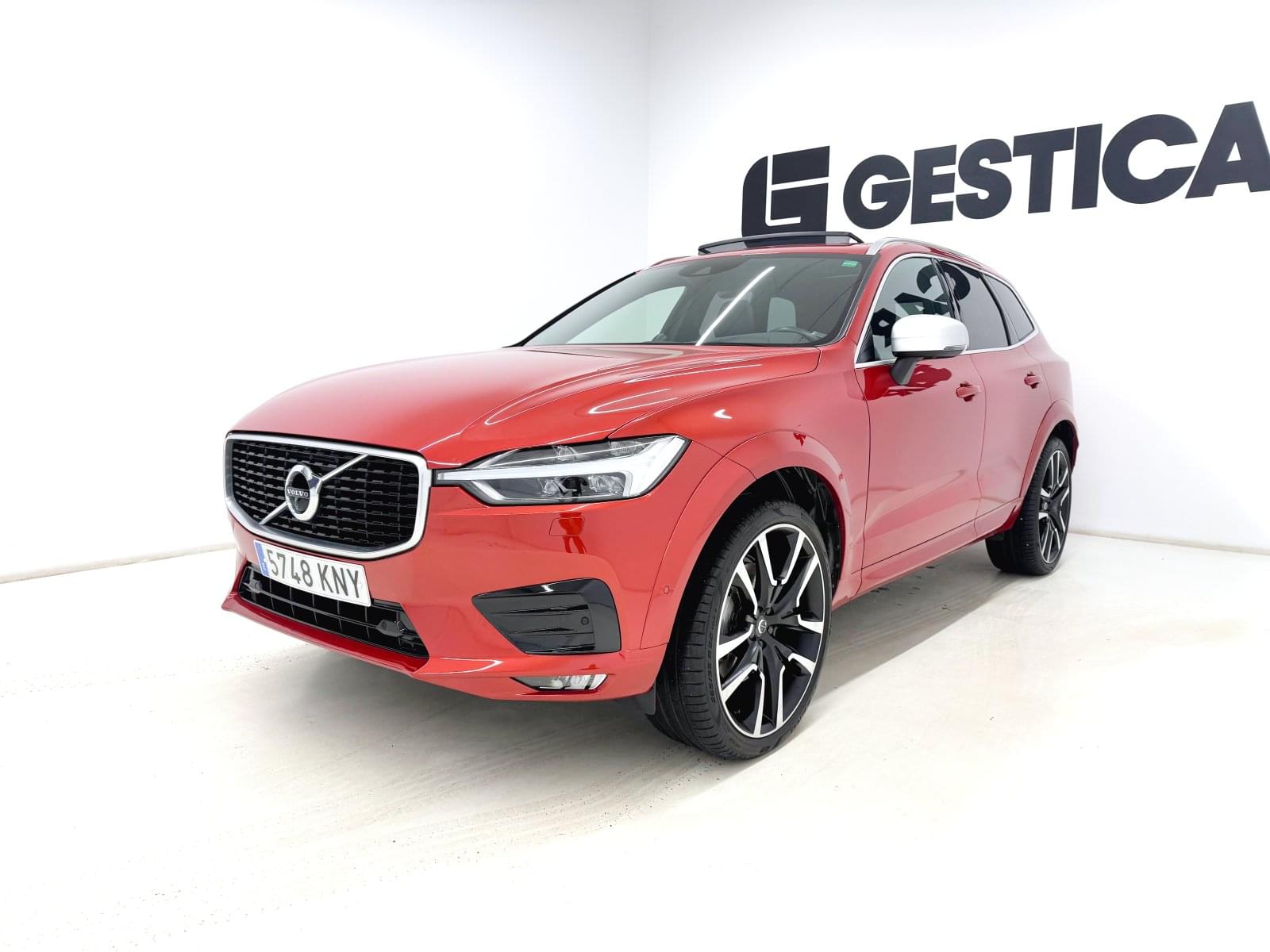 VOLVO XC60 D5 AWD RDESIGN  235CV 2 