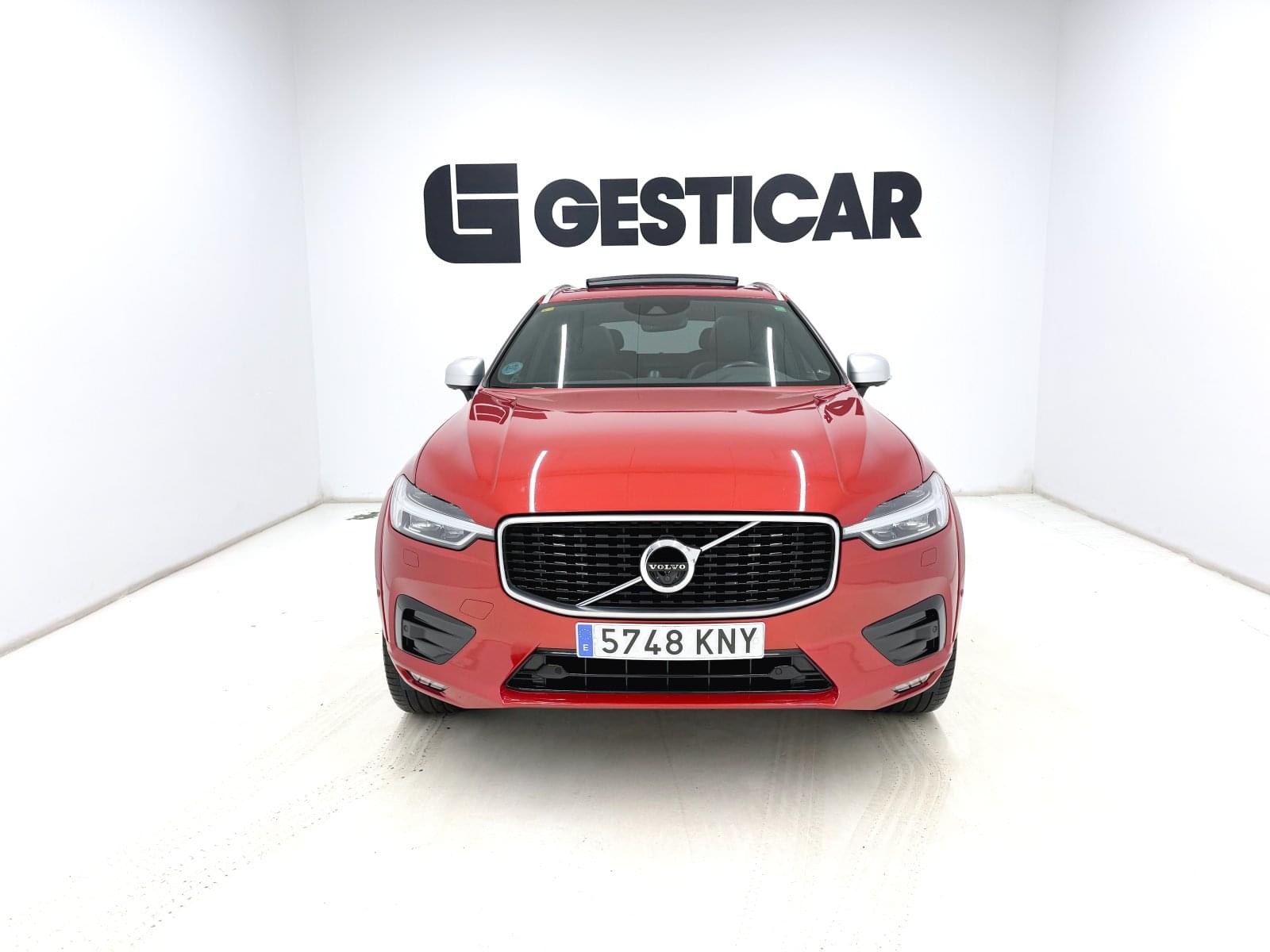 VOLVO XC60 D5 AWD RDESIGN  235CV 5 