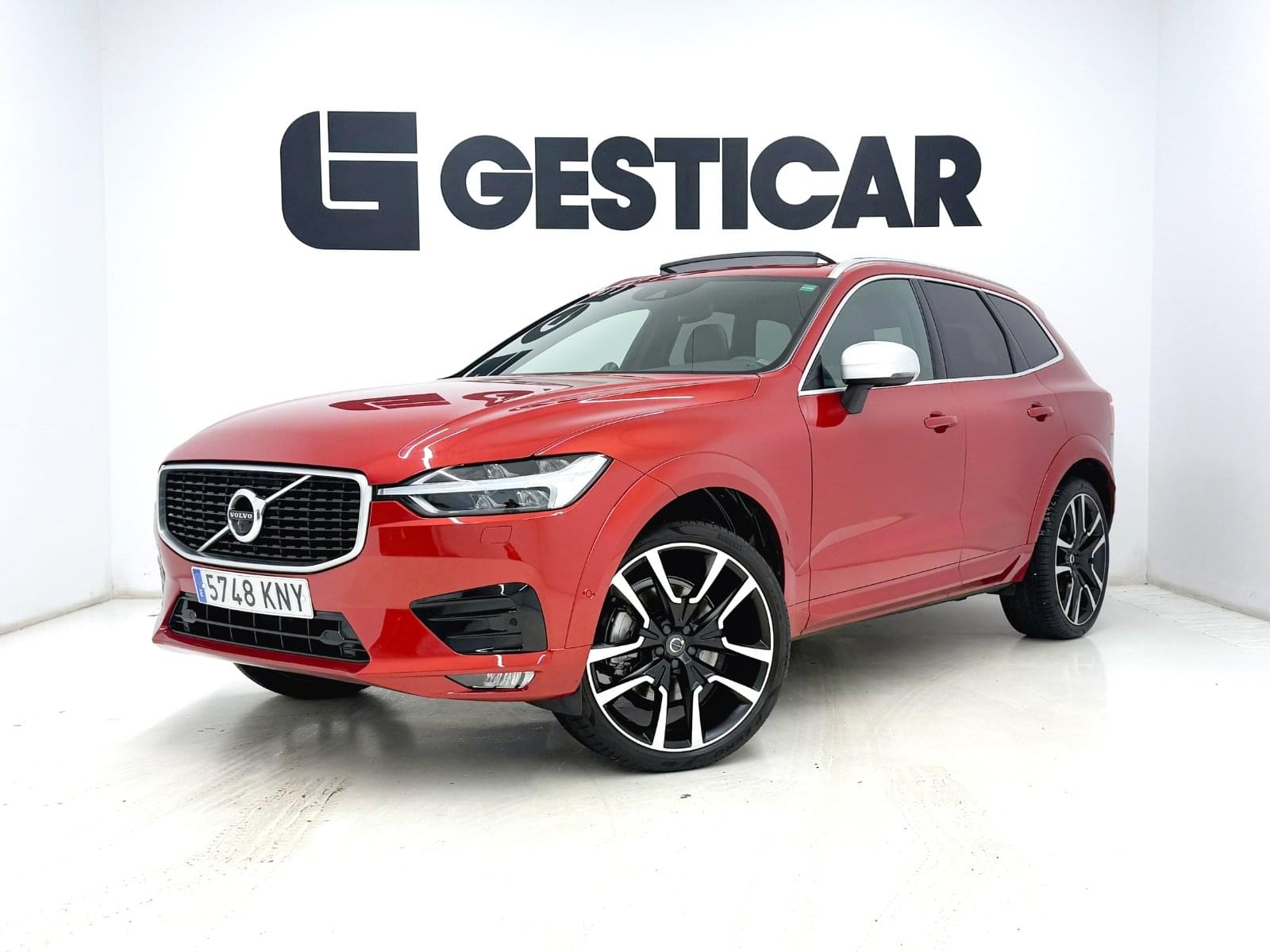 VOLVO XC60 D5 AWD RDESIGN  235CV 1 