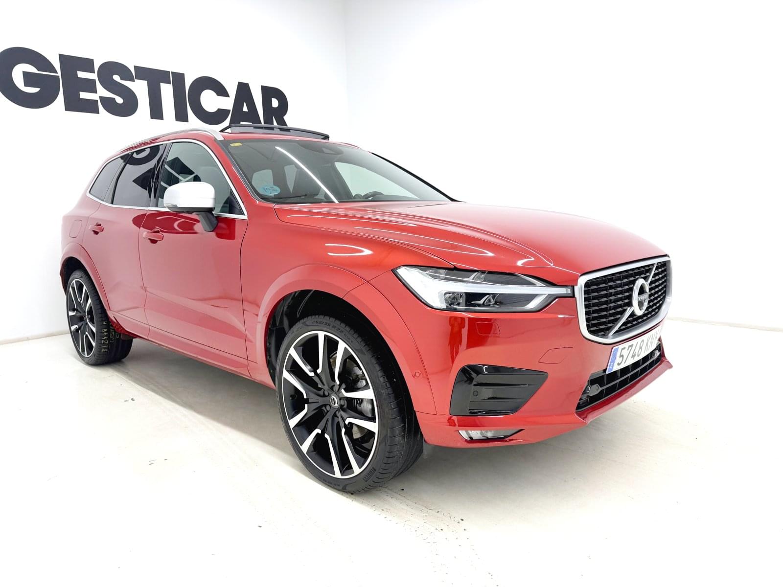 VOLVO XC60 D5 AWD RDESIGN  235CV 6 