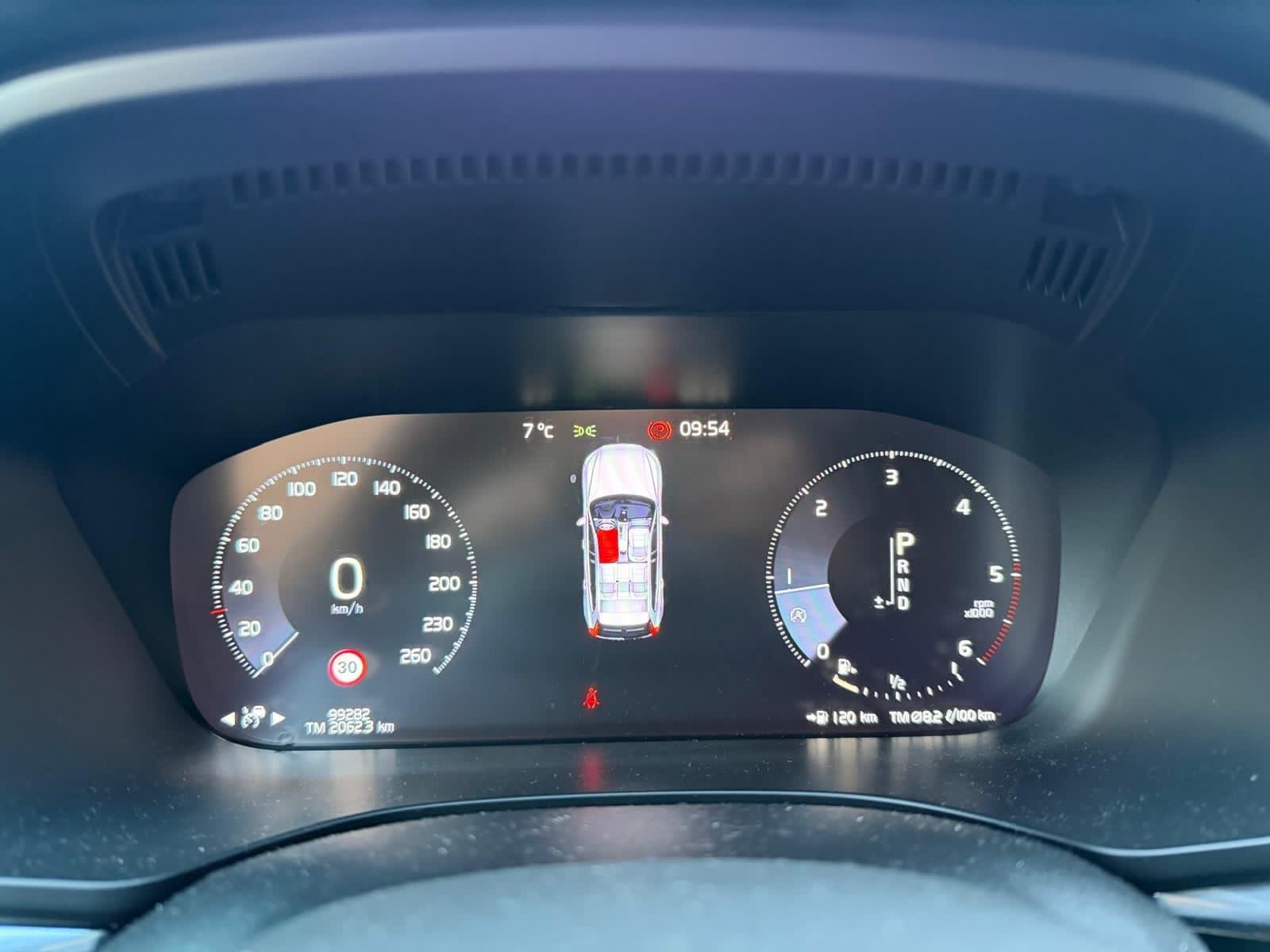 VOLVO XC60 D5 AWD RDESIGN 235CV 11