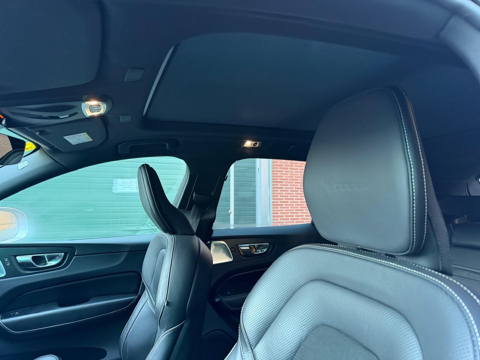 VOLVO XC60 D5 AWD RDESIGN 235CV 8