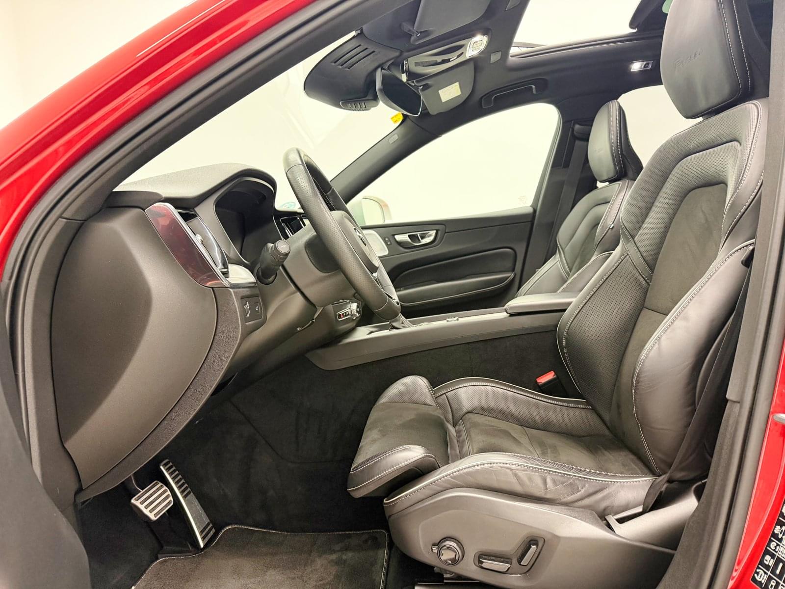 VOLVO XC60 D5 AWD RDESIGN  235CV 18 