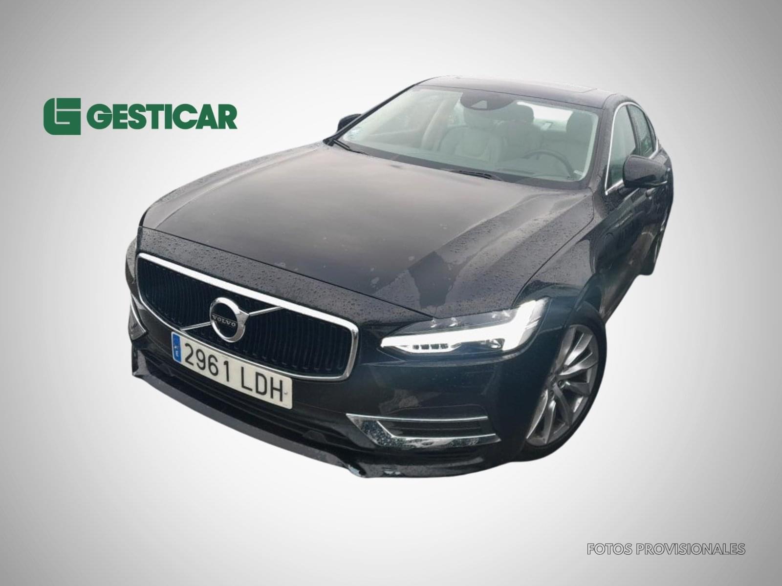 imagen de VOLVO S90 T8 TWIN AWD BUSINESS PLUS AUTO 390CV - REF: 01510