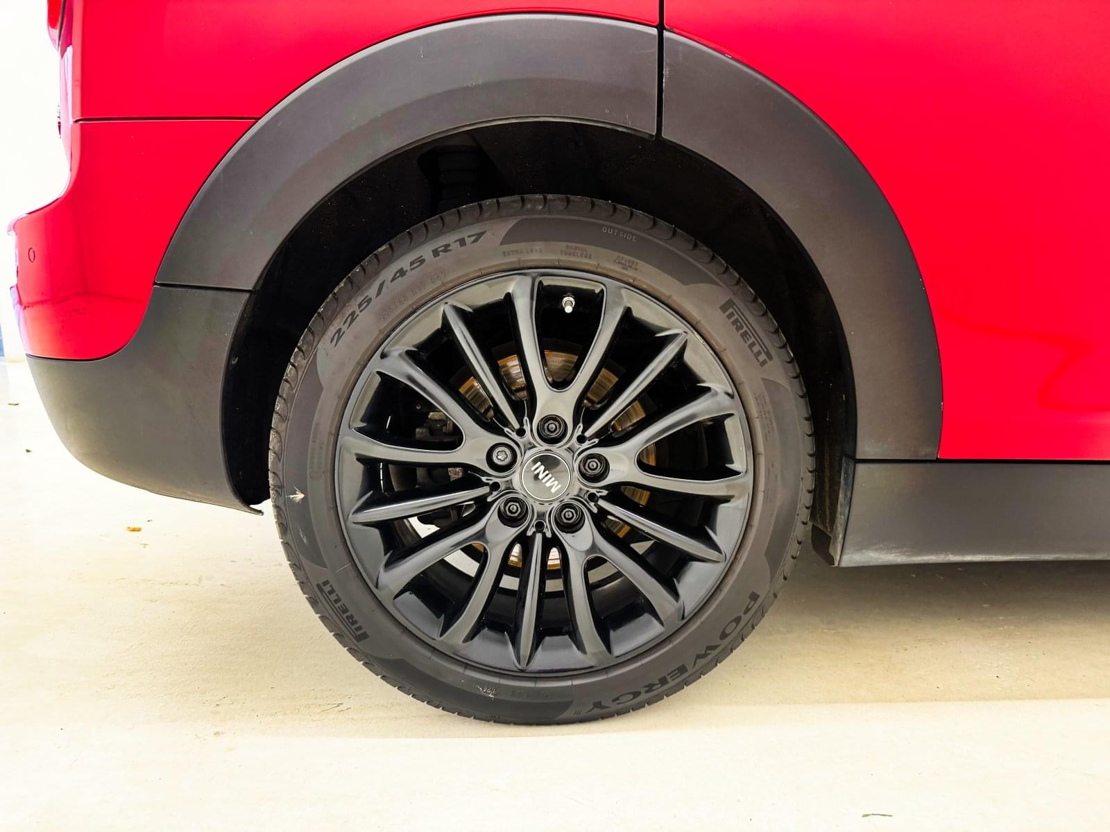 MINI CLUBMAN COOPER D 17 