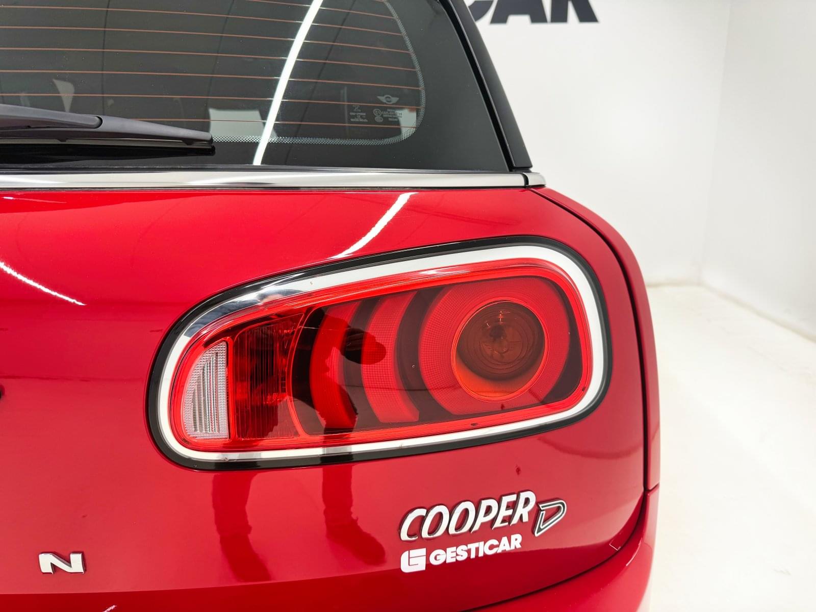 MINI CLUBMAN COOPER D 13 