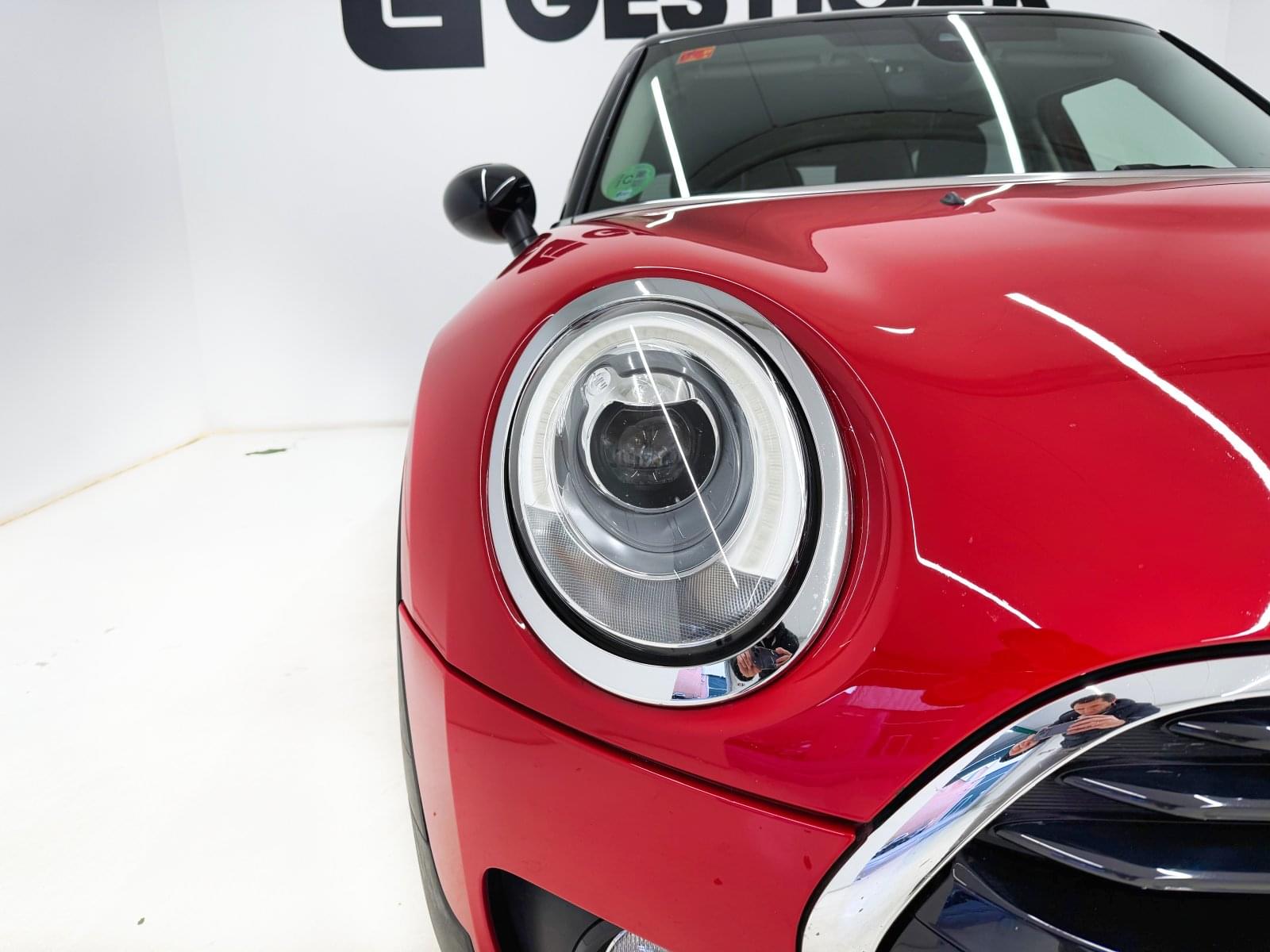 MINI CLUBMAN COOPER D 3 