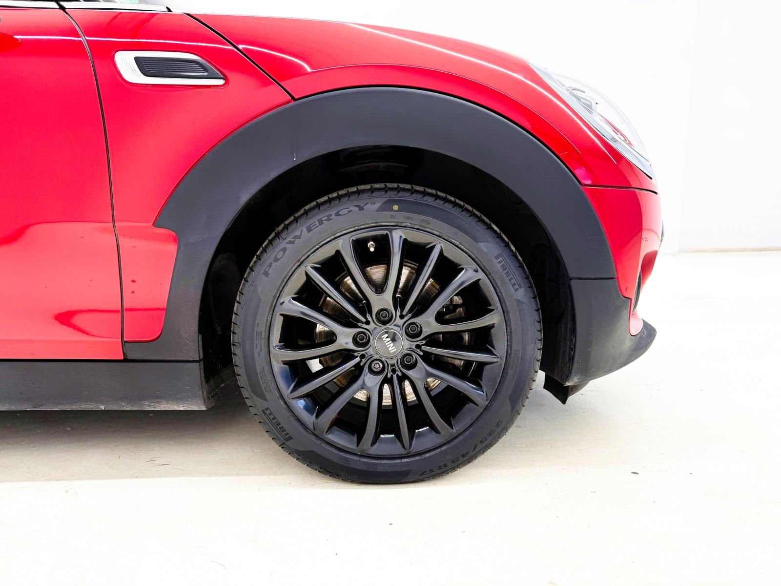 MINI CLUBMAN COOPER D 14 