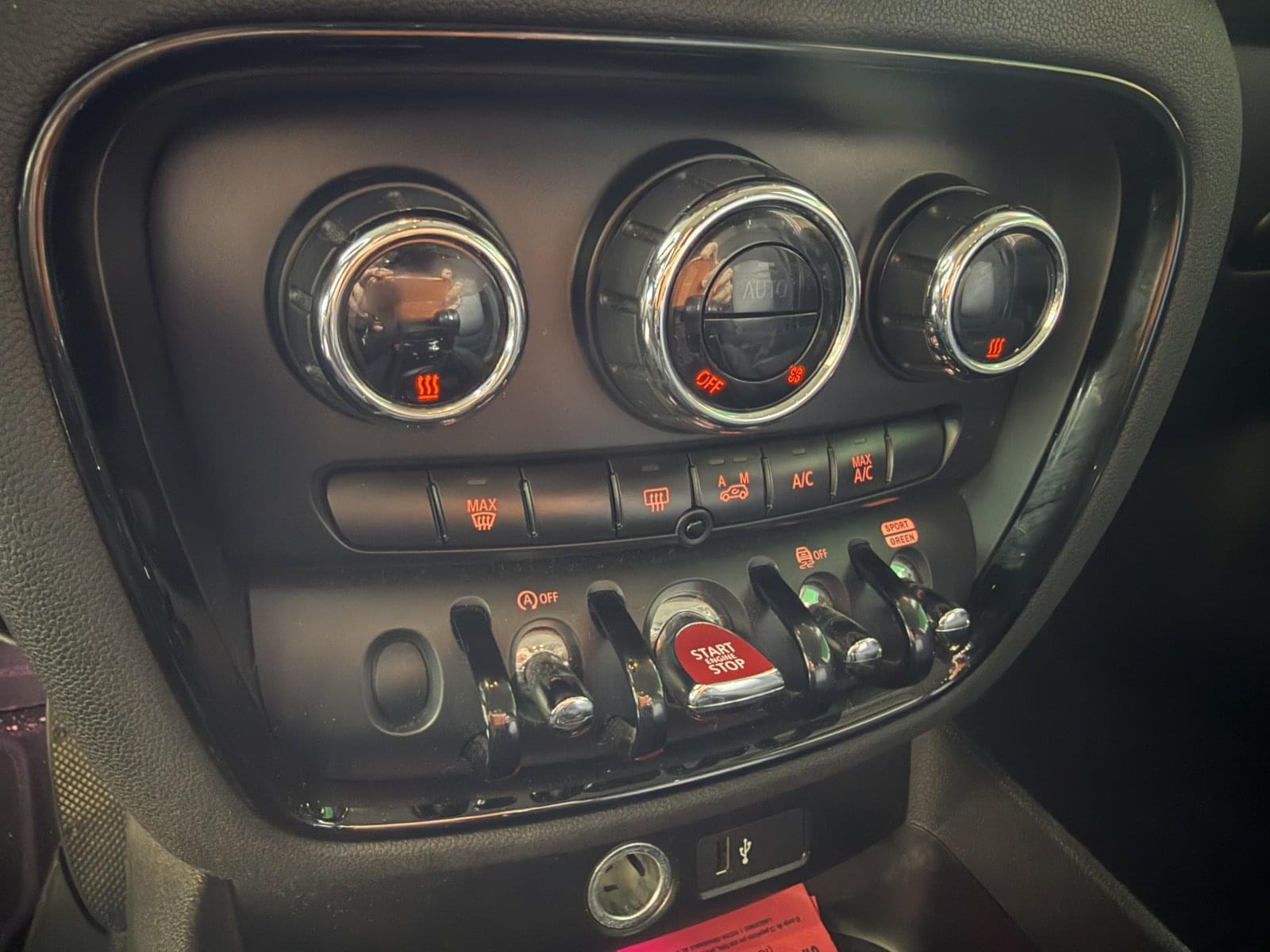 MINI CLUBMAN COOPER D 14 