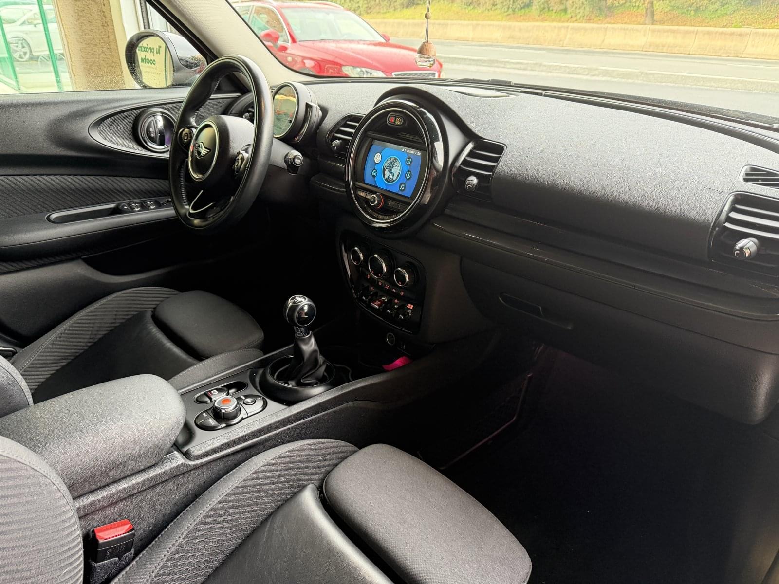 MINI CLUBMAN COOPER D 16 