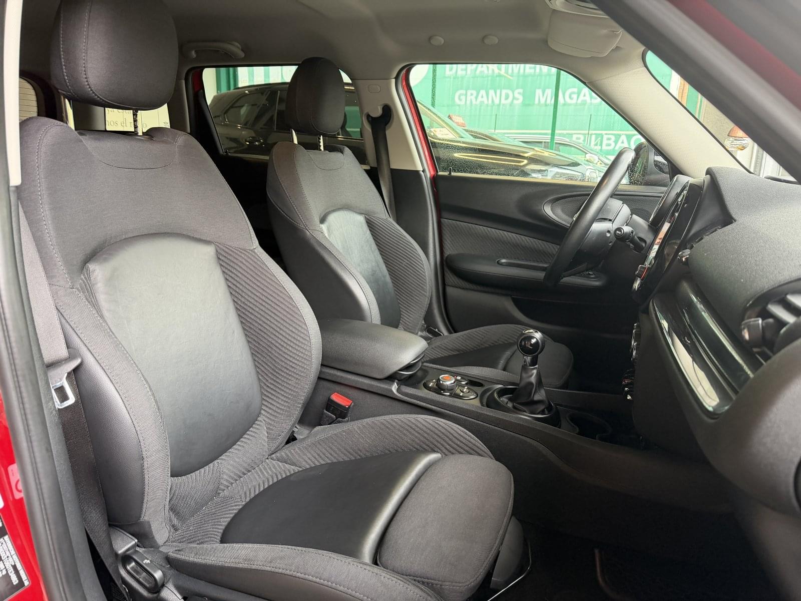 MINI CLUBMAN COOPER D 18 