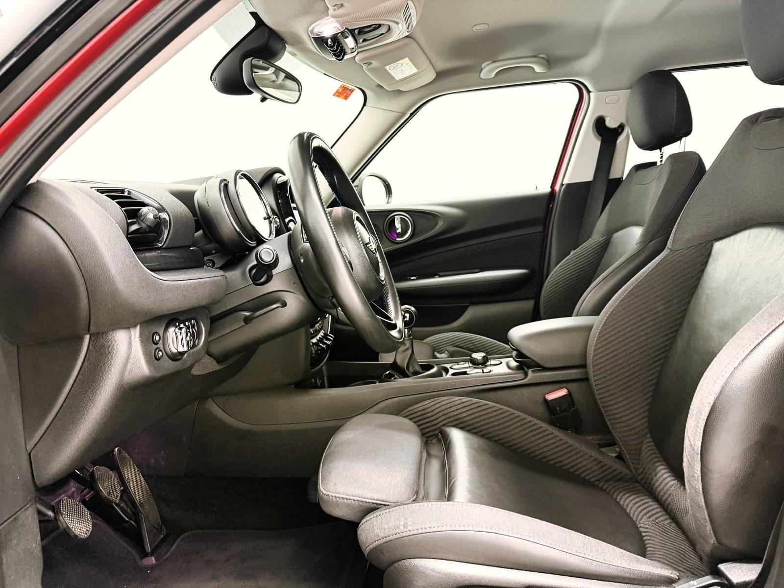 MINI CLUBMAN COOPER D 18 